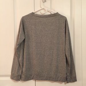 Tops - Grateful Thankful Blessed Long Sleeved Top Tops - Grateful Thankful Blessed Long Sleeved Top